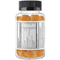 Codeage Hair Gummies, Biotin 5000 mcg, Sugar Free Growth Gummy Vitamins A, C, B6, B12, D3, Zinc, Inositol Supplement, Women & Men, Pantothenic Folic A