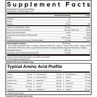 Codeage Multi Collagen for Women & Men Biotin 10000mcg Keratin, Protein Powder Vitamin C B6 D3, Hyaluronic Acid, Niacin