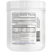 Codeage Marine Collagen Powder - Wild-Caught Hydrolyzed Fish Collagen Peptides - Type 1 & 3 Collagen Protein Supplement