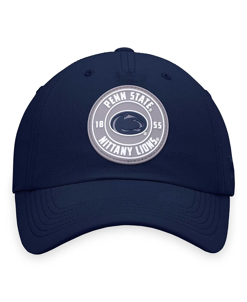 Men's Top of the World Navy Penn State Nittany Lions Region Adjustable Hat