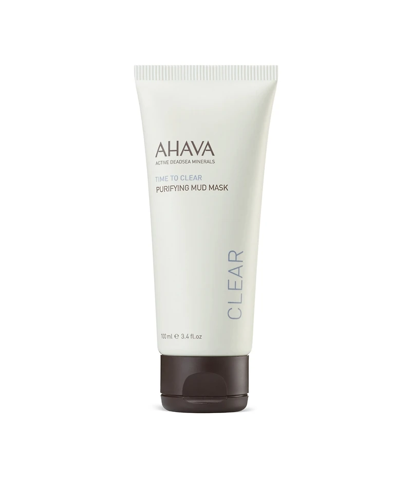 Ahava Purifying Mud Mask, 3.4 oz