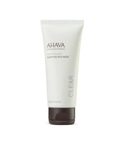 Ahava Purifying Mud Mask