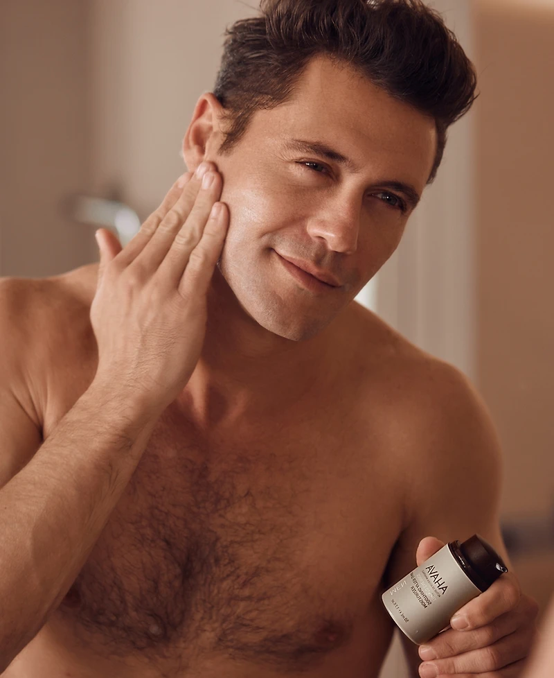 Ahava Men's Soothing After-Shave Moisturizer