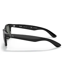 Ray-Ban Unisex Polarized Sunglasses, RB2132 New Wayfarer