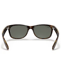 Ray-Ban Unisex Polarized Sunglasses, RB2132 New Wayfarer