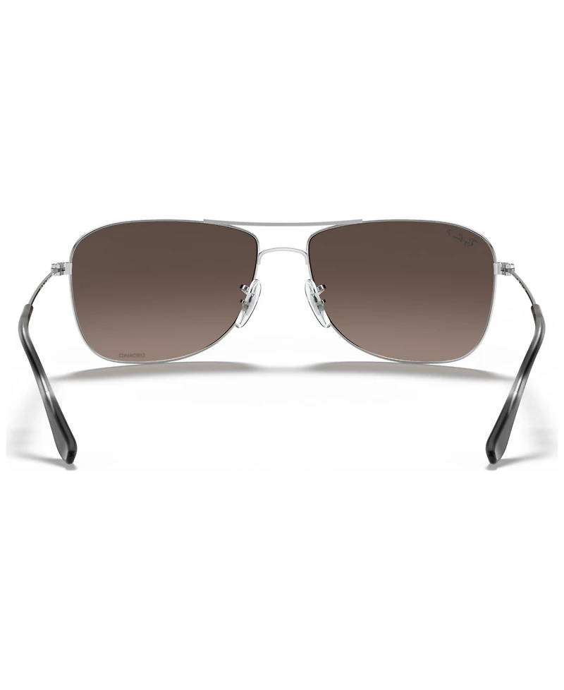 Ray-Ban Polarized Sunglasses, RB3543