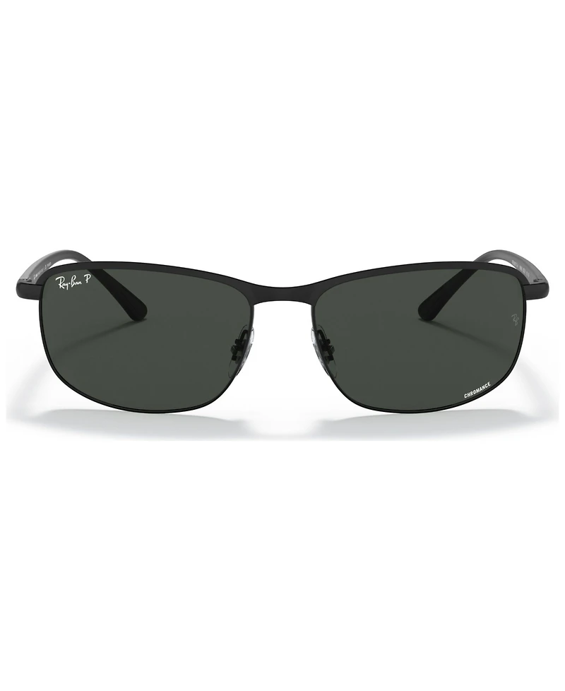 Ray-Ban Unisex Polarized Sunglasses