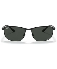 Ray-Ban Unisex Polarized Sunglasses
