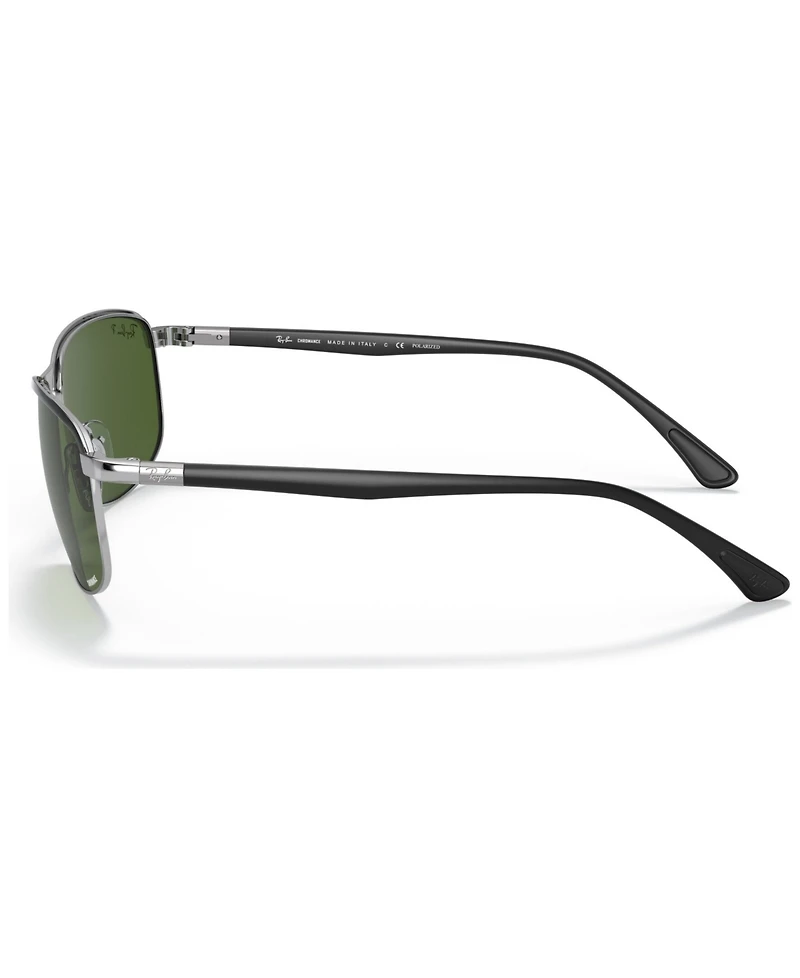 Ray-Ban Unisex Polarized Sunglasses