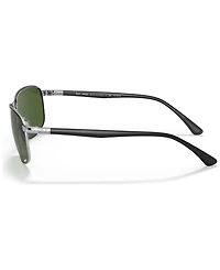 Ray-Ban Unisex Polarized Sunglasses