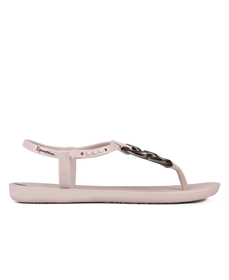 Ipanema Women's Class Connect T-Strap Comfort Sandals