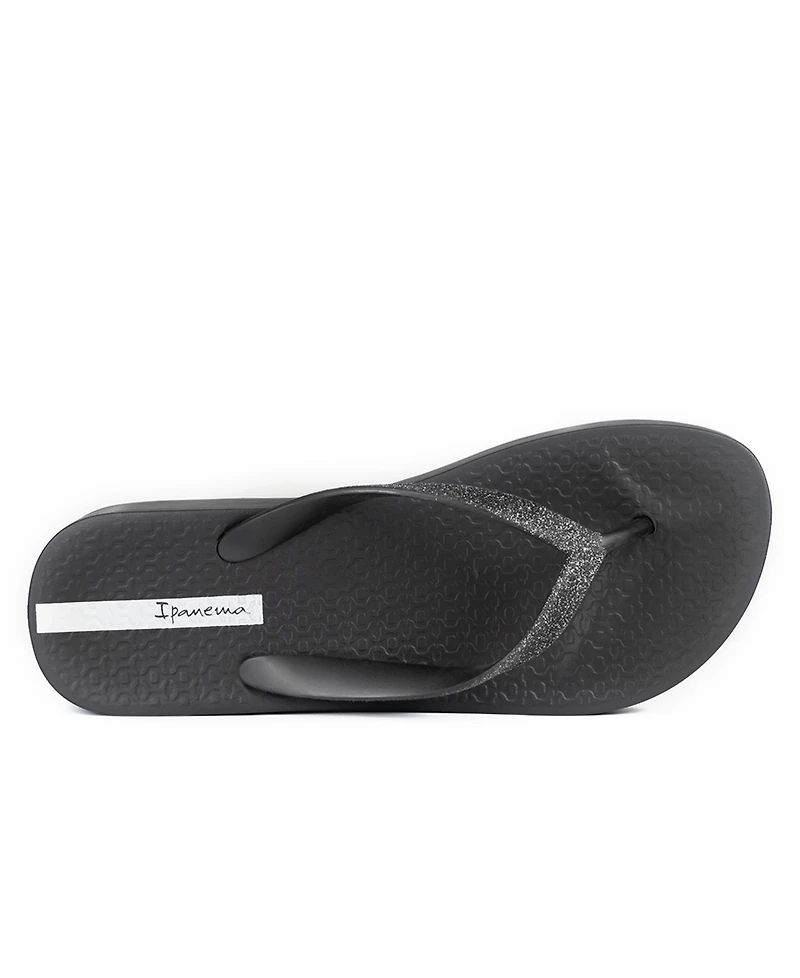 Ipanema Women's Mesh Chic Comfort Wedge Sandals