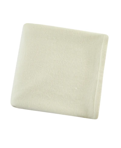 Melange Home Cashmere Lambswool Blanket, Full/Queen