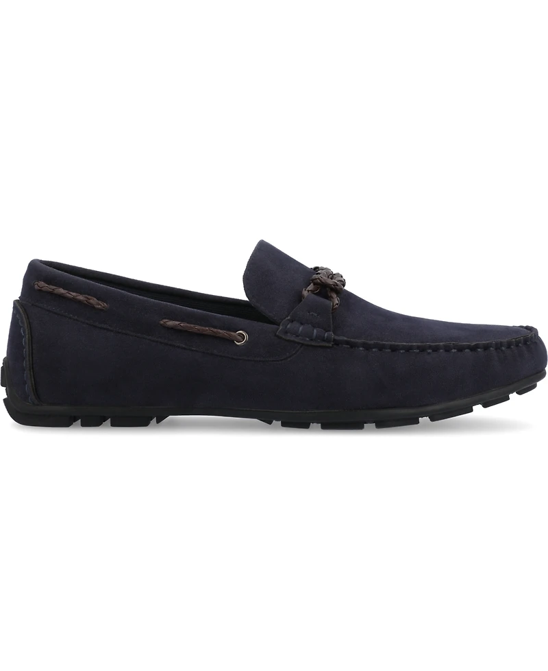 Vance Co. Men's Tyrell Driving Loafers