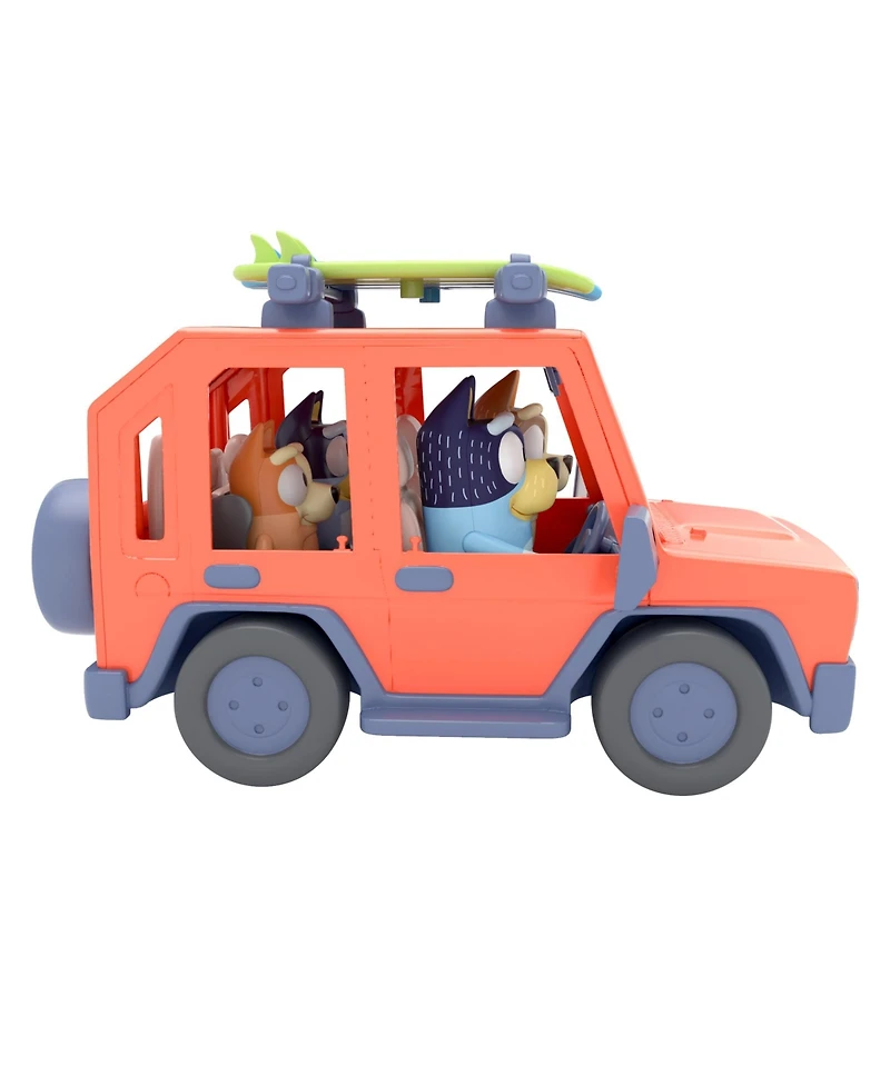 Bluey Family Cruiser Set, 3 Piece