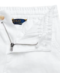 Polo Ralph Lauren Little Girls Wide-Leg Pants