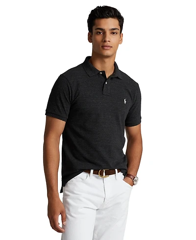 Polo Ralph Lauren Men's Custom Slim Fit Mesh