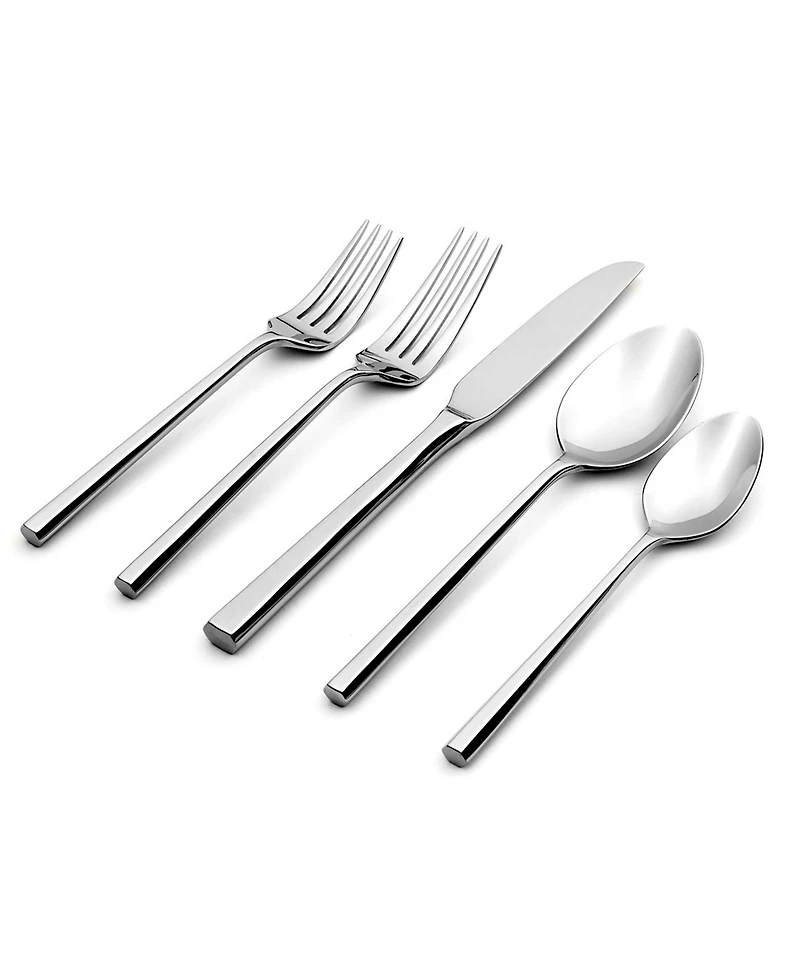 Oneida Diameter 5 Piece Place Setting