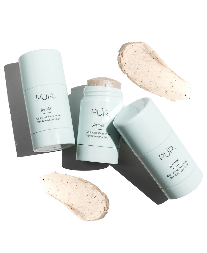 PUR Joystick Exfoliating Deep-Pore Cleanser