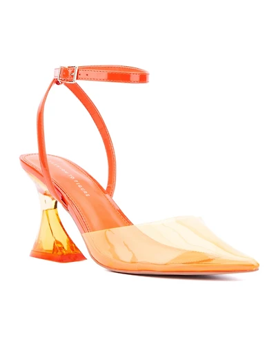 Women's Jacki Wide Width Heels Pumps