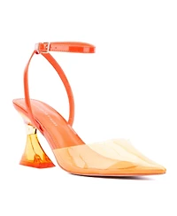 Women's Jacki Wide Width Heels Pumps