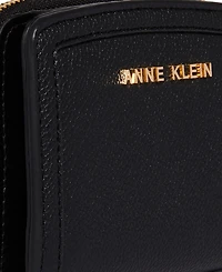 Anne Klein Women's Mini Colorblocked Wallet