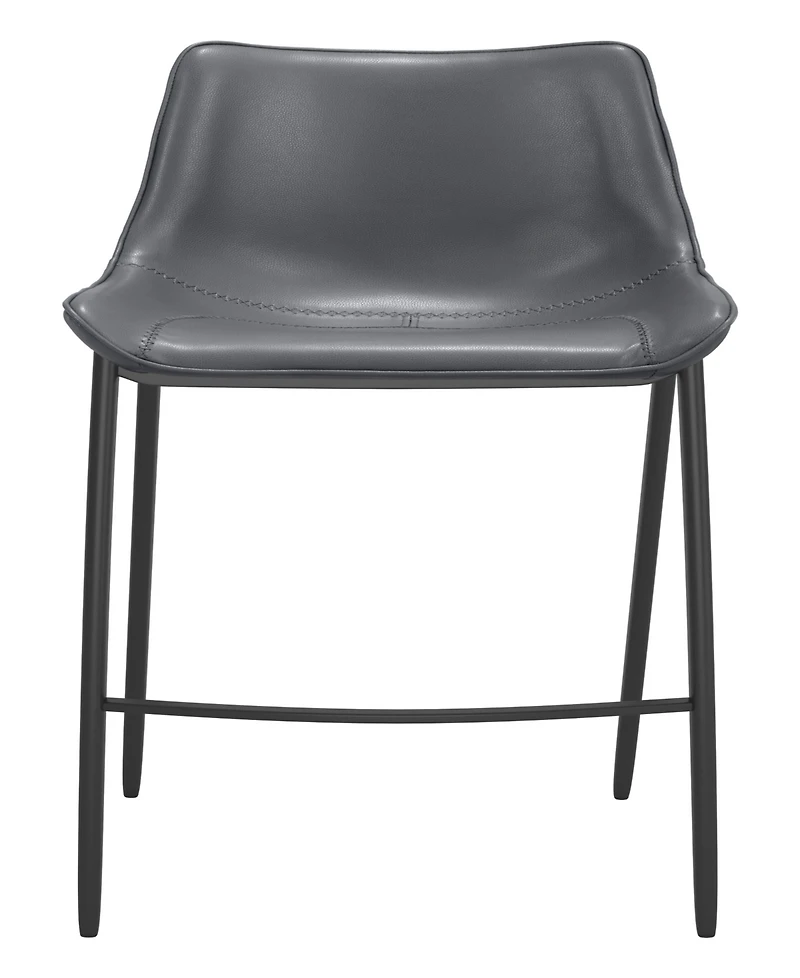Zuo 43" Steel
