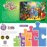 The Wizard of Oz - 100 Piece Jigsaw Puzzle