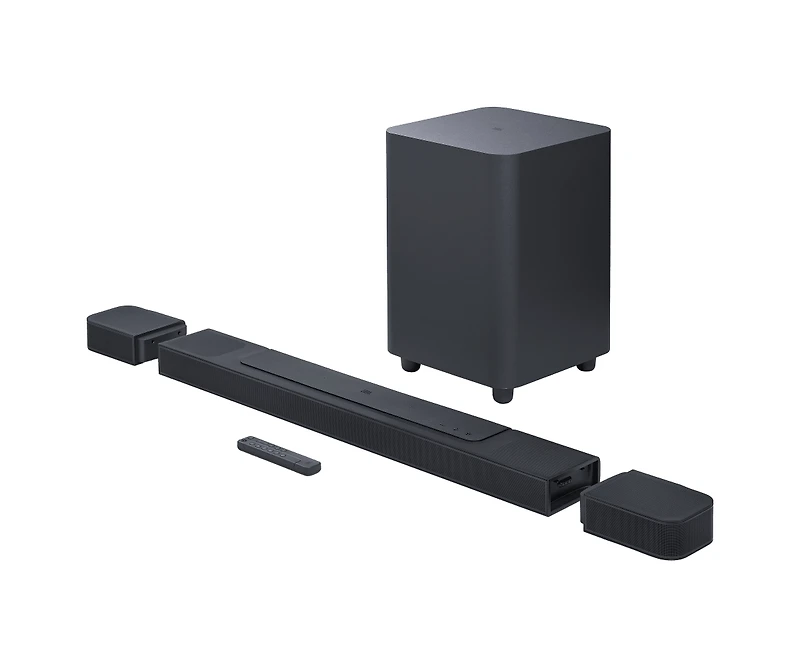 Jbl Bar 1000 7.1.4 Channel Soundbar