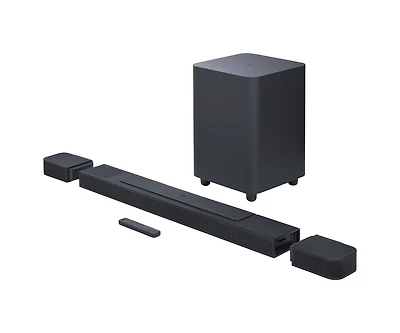 Jbl Bar 1000 7.1.4 Channel Soundbar