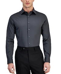 Alfani Men's Slim-Fit Temperature Regulating Dress Shirt