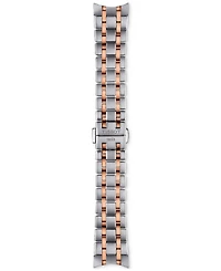 Tissot Women's Swiss Automatic Chemin des Tourelles Powermatic 80 Two-Tone Stainless Steel Bracelet Watch 34mm