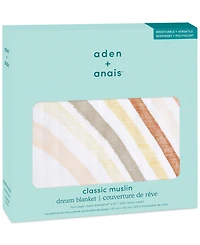 aden by aden + anais Baby Girls Keep Rising Dream Blanket