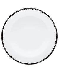 Noritake Rill Set of 4 Pasta Bowls, Service for