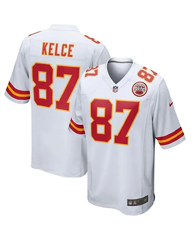 Nike Men's Travis Kelce Kansas City Chiefs Game Jersey
