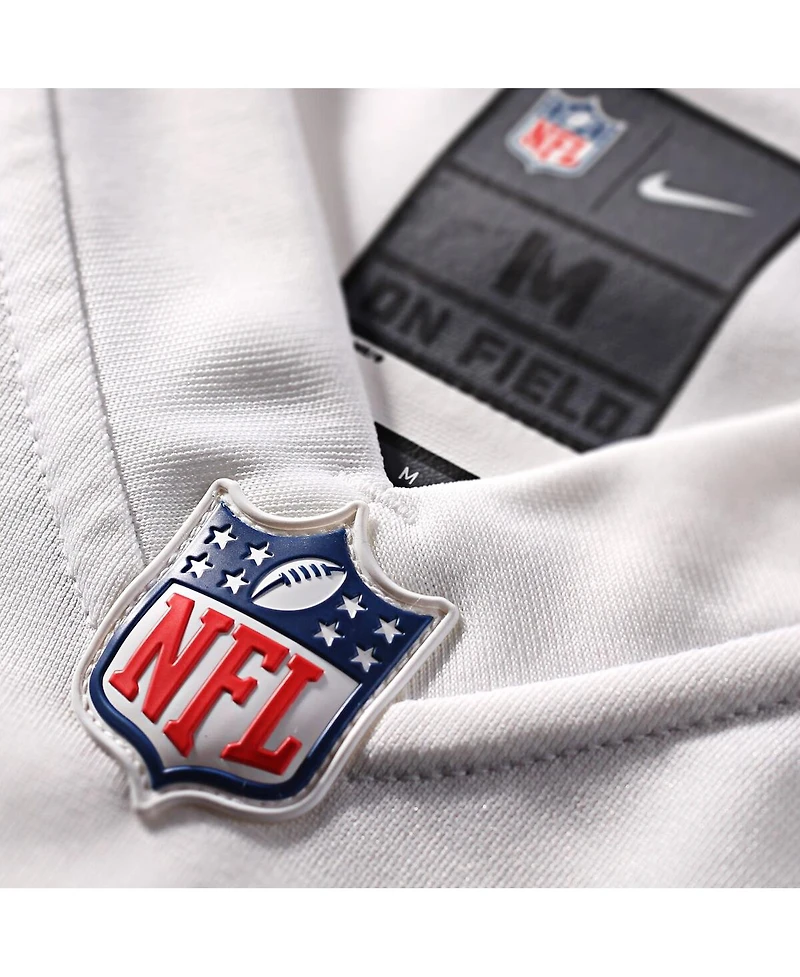 Nike Men's Travis Kelce Kansas City Chiefs Game Jersey