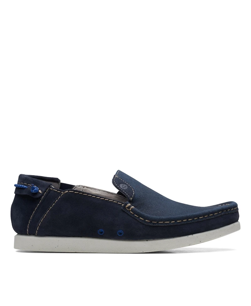 Clarks Men's Collection Shacrelite Step Slip-On Shoes
