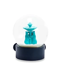Coraline Special Snow Globe Detroit Zoo Collectible Display Piece | Feature's Coraline's Parents Trapped Inside | Official Coraline Movie Collectible