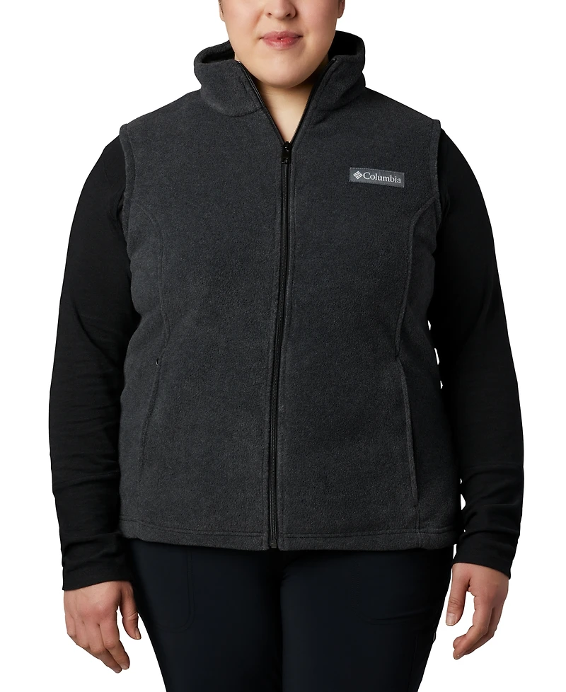 Columbia Plus Benton Springs Fleece Vest