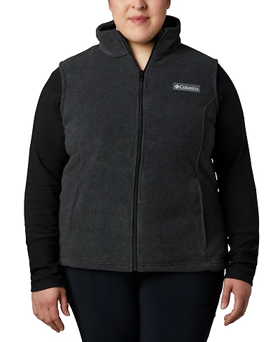 Columbia Plus Benton Springs Fleece Vest