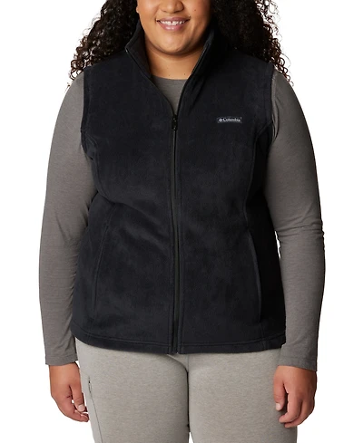 Columbia Plus Benton Springs Fleece Vest