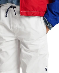 Polo Ralph Lauren Big Boys Cotton Twill Short