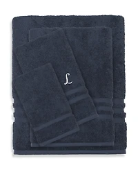 Linum Home Turkish Cotton Personalized Denzi 4-Pc. Bath Towel Set