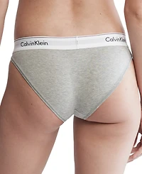 Calvin Klein Women's Modern Cotton Bikini Underwear F3787