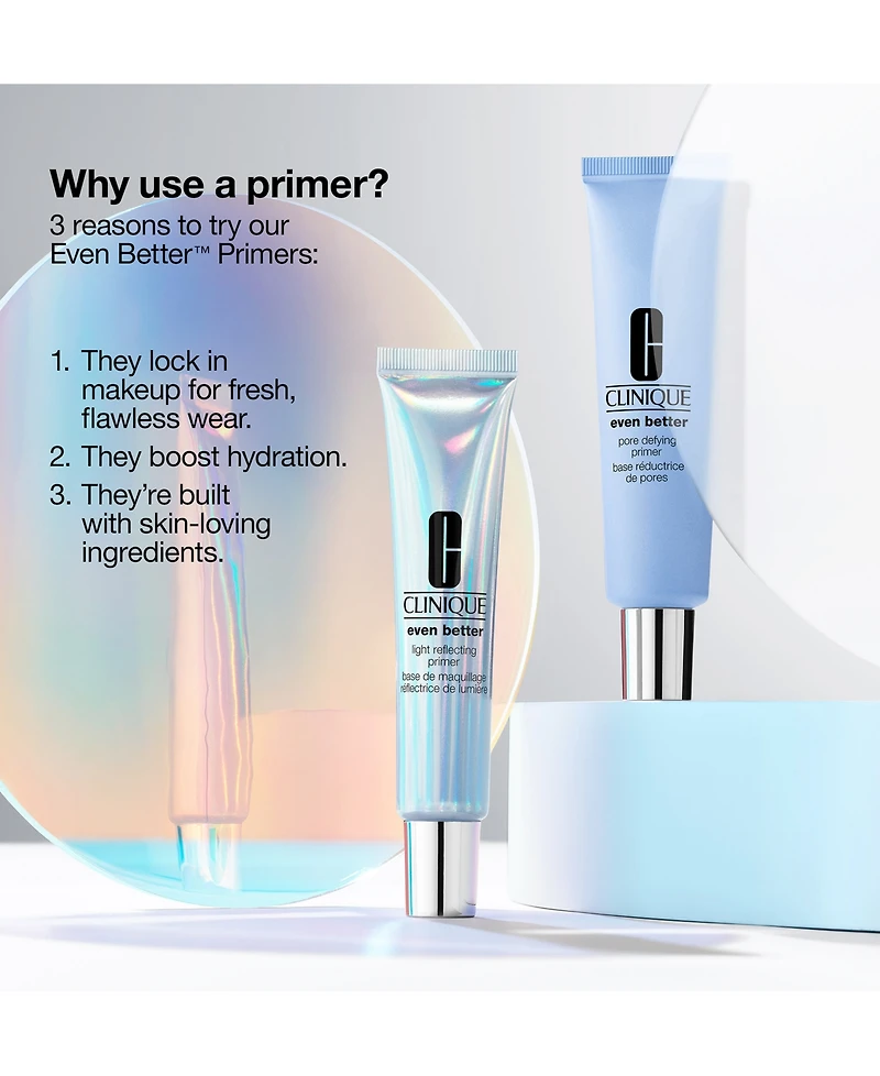 Clinique Even Better Pore Defying Primer Mini, 0.5 oz.