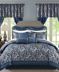 Madison Park Essentials Brystol 24-Pc. Room-in-a-Bag