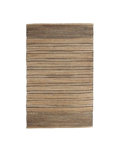Lr Home Nancy Natur-387 7'9" x 9'9" Area Rug