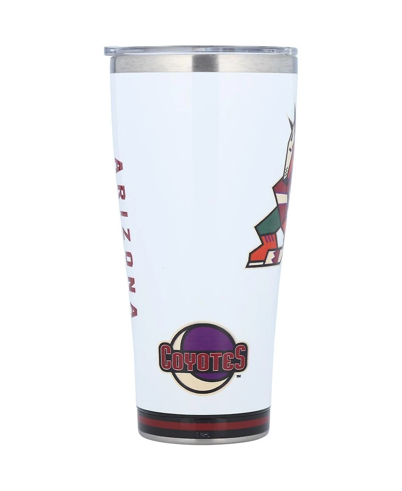 Tervis Tumbler Arizona Coyotes 30 Oz Arctic Stainless Steel Tumbler