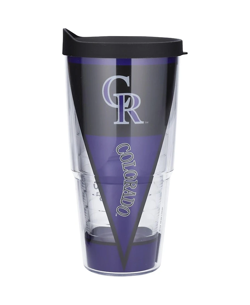 Tervis Tumbler Colorado Rockies 24 Oz Batter Up Classic Tumbler