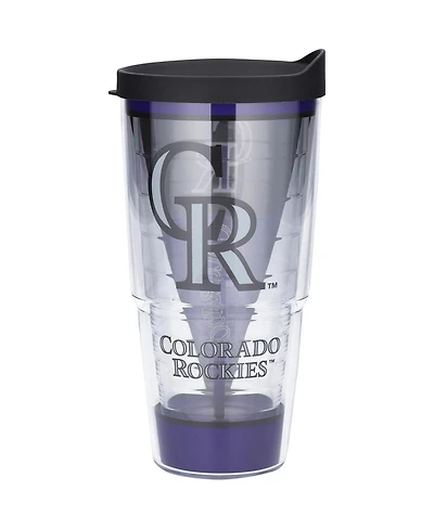 Tervis Tumbler Colorado Rockies 24 Oz Batter Up Classic Tumbler